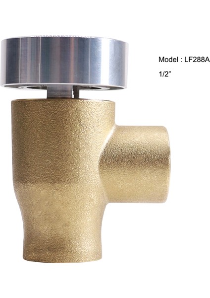 LF288A Anti Sifon Vakum Kesici 0792038, 288A 1/2 Inç Bağlantı Boyutu Pirinç Vakum Kesici (Yurt Dışından) modelleri