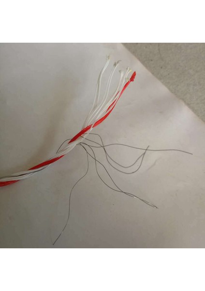 Ultra Düşük Direnç Tel 500 M Elektrikli Çit Domuz At Sığır Koyun Hayvan Çit Için Elektrikli Halat (Yurt Dışından) modelleri