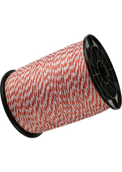 Ultra Düşük Direnç Tel 500 M Elektrikli Çit Domuz At Sığır Koyun Hayvan Çit Için Elektrikli Halat (Yurt Dışından) fırsatları