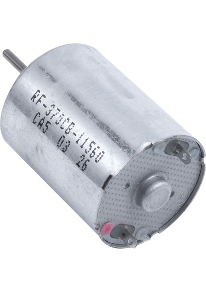 Dc 9V 6760RPM Döner Hız 2 Pin 2p Terminaller Elektrikli Mini Motor (Yurt Dışından)