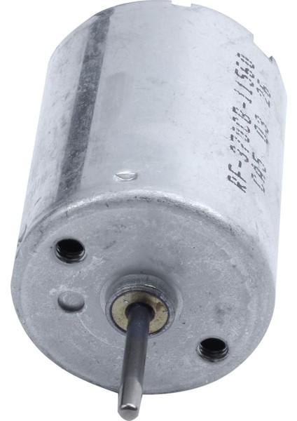 Dc 9V 6760RPM Döner Hız 2 Pin 2p Terminaller Elektrikli Mini Motor (Yurt Dışından)