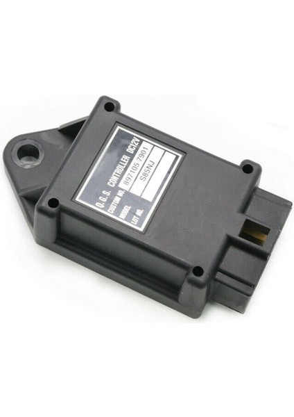 8971057901 Araba Rölesi Akkor Buji Zamanlayıcı Sistemi-Hitachi EG30 ZX27U ZX30U ZX35U ZX40U ZX50U ZX55UR ZX55UR-HHE Isuzu 4jg2 (Yurt Dışından) fiyatları