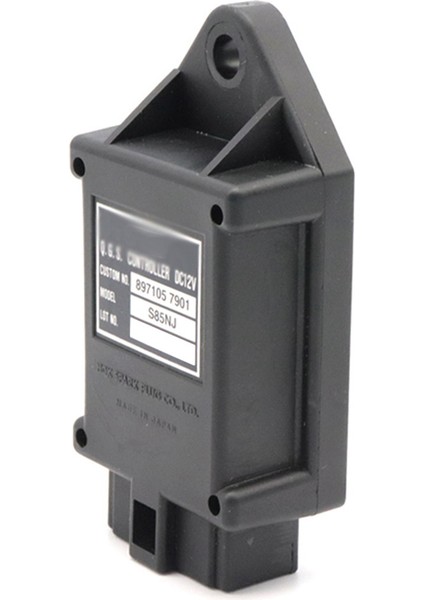 8971057901 Araba Rölesi Akkor Buji Zamanlayıcı Sistemi-Hitachi EG30 ZX27U ZX30U ZX35U ZX40U ZX50U ZX55UR ZX55UR-HHE Isuzu 4jg2 (Yurt Dışından) modelleri