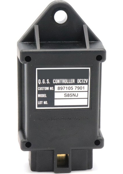 8971057901 Araba Rölesi Akkor Buji Zamanlayıcı Sistemi-Hitachi EG30 ZX27U ZX30U ZX35U ZX40U ZX50U ZX55UR ZX55UR-HHE Isuzu 4jg2 (Yurt Dışından) fırsatları