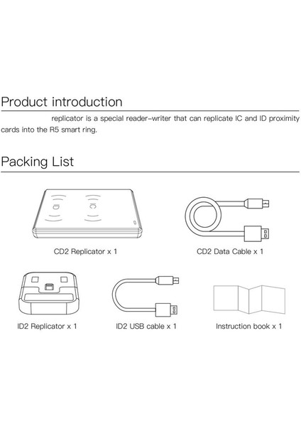 R5 Akıllı Yüzük Kopyalama Ic ve Kimlik Kartları Için Jakcom Cds Rfıd Çoğaltıcı (Yurt Dışından) indirimleri