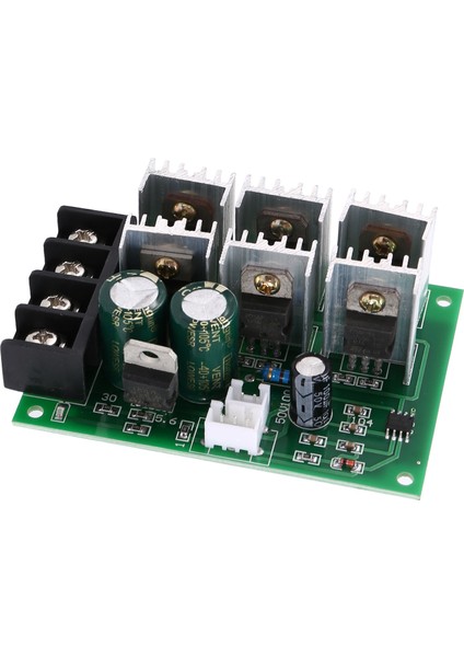 Dc 9V-55V 9/12/24/36/48/55V 40A Motor Hız Kontrol Cihazı ZW40 Elektrikli Pwm Hız Kontrol Regülatörü Geri Dönüşümlü Anahtar ile (Yurt Dışından)