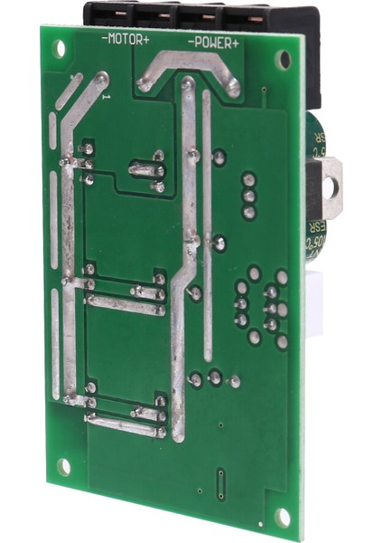 Dc 9V-55V 9/12/24/36/48/55V 40A Motor Hız Kontrol Cihazı ZW40 Elektrikli Pwm Hız Kontrol Regülatörü Geri Dönüşümlü Anahtar ile (Yurt Dışından)