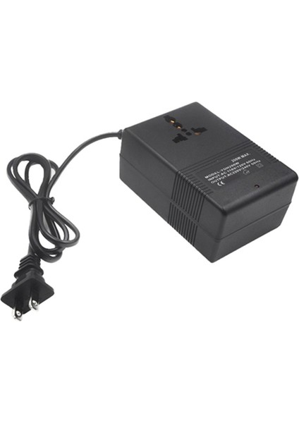 200W Gerilim Dönüştürücü 220V Ila 110V Trafo Aşağı Trafo Gerilim Dönüştürücü Seyahat Adaptörü APlug (Yurt Dışından)