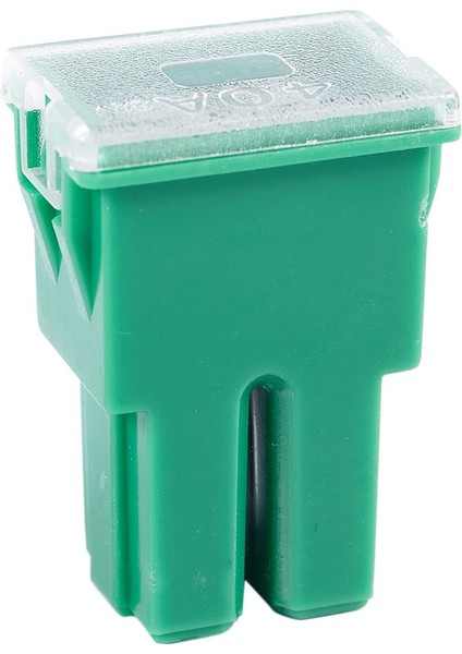 Araba Için 5 x Yeşil 40A Dişi Fişli Blade Kartuş Pal Sigorta (Yurt Dışından) fiyatları