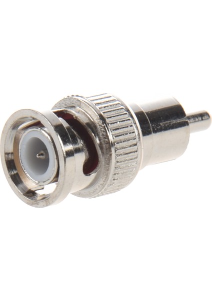 Cctv Için 2 Adet Bnc Erkek - Rca Erkek Rf Koaksiyel Konnektör Adaptörü (Yurt Dışından) fiyatları