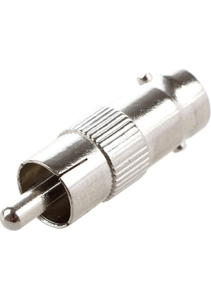 10 Bnc Dişi Rca Erkek Fiş Coax Adaptör Konnektörü (Yurt Dışından)