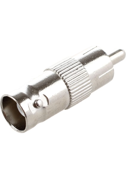 10 Bnc Dişi Rca Erkek Fiş Coax Adaptör Konnektörü (Yurt Dışından)