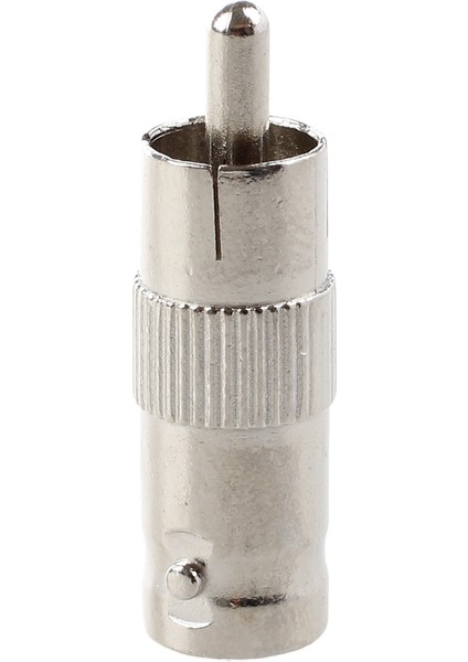 10 Bnc Dişi Rca Erkek Fiş Coax Adaptör Konnektörü (Yurt Dışından)