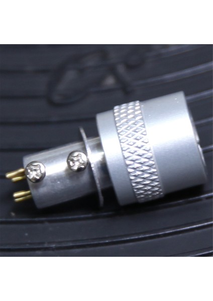 Alüminyum Alaşımlı Sme Tipi Başlık Soket Konnektörü 24K Altın Kaplamalı Pin Sme Pikap Sl Serisi Vinylplayers Için (Yurt Dışından) fiyatları