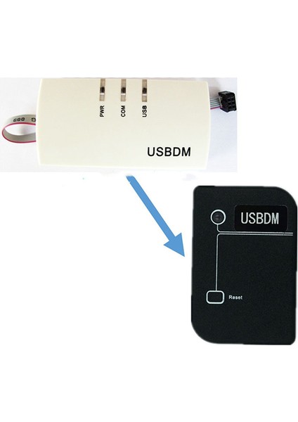Bdm/usbdm/osbdm 8/16/32 Freescale Programlayıcı Emülatörü XS128 Tam Renkli Entegre Devreler Için (Yurt Dışından)