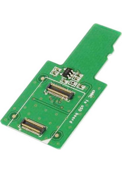 Emmc'den Usd Kartına Emmc'den Usb'ye (Microsd) Adaptör Kartı Rock Pı 4A/4B Için Microsd Emmc Modülleri (Yurt Dışından)