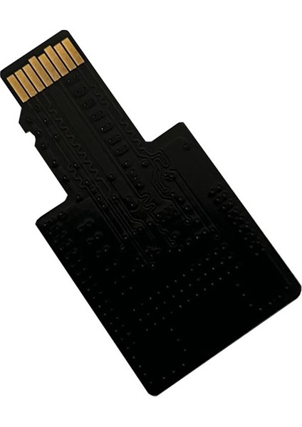 Emmc'den Usd Kartına Emmc'den Usb'ye (Microsd) Adaptör Kartı Rock Pı 4A/4B Için Microsd Emmc Modülleri (Yurt Dışından)