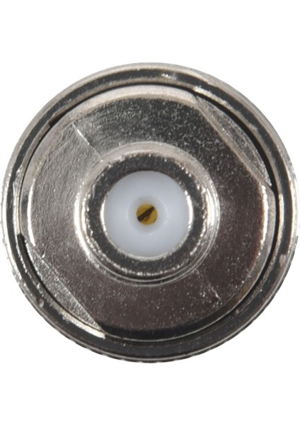 2 Adet N Tipi Erkek Fiş F Dişi Rf Koaksiyel Adaptör Konektörü Kablosuz Anten Için, Gümüş (Yurt Dışından) indirimleri