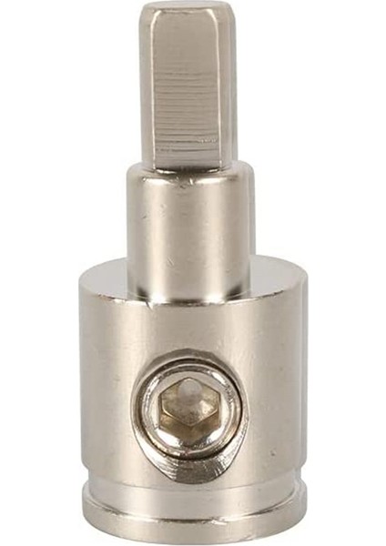 Amp Giriş Redüktörü 0 Ölçerden 4 Ölçer Tel Redüktör Güç/toprak Ga Adaptörleri Nikel Kaplama Pirinç 4 Adet (Yurt Dışından) modelleri