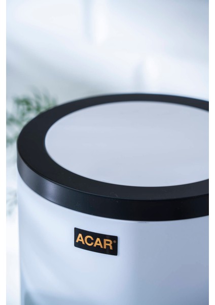 Astoria Akrilik 5 Parça Banyo Seti - Beyaz fiyatları