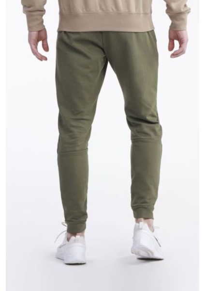 Dri-Fit Taper Training Jogger Erkek Haki Spor Eşofman Altı modelleri