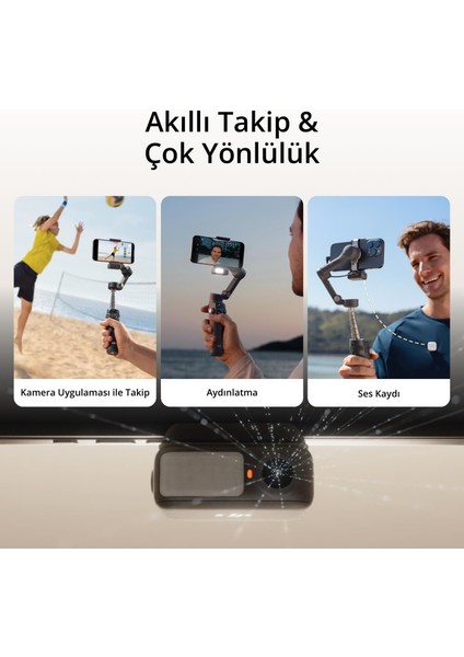 Djı Osmo Mobile 7p