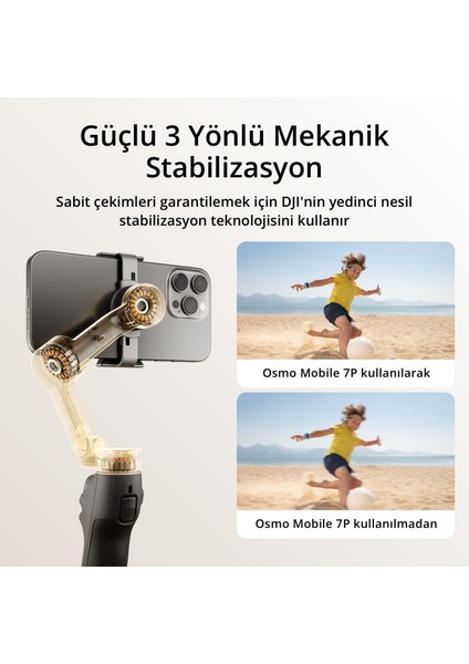 Djı Osmo Mobile 7p