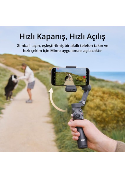 Djı Osmo Mobile 7p