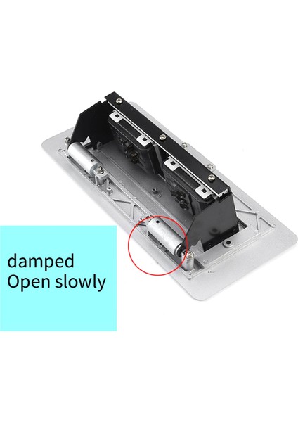 3 Çıkışlı Açılır Zemin Elektrik Çıkışı Gömme Gizli Tezgah Üstü Priz 2 USB Bağlantı Noktalı Zemin Çıkış Kutusu ATak (Yurt Dışından) fiyatları