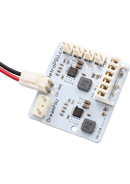 Sega Dreamcast Oyun Konsolu Dreampsu Elektrik Panosu 12V Için (Yurt Dışından) modelleri