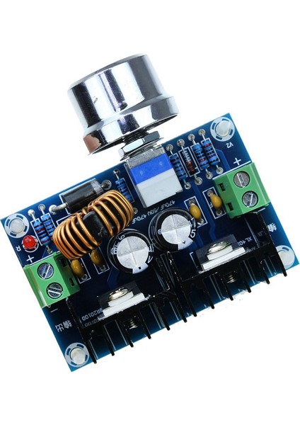 Dc Voltaj Regülatörü Regülatör XH-M401 XL4016E1 Yüksek Güçlü Buck Modülü Dc-Dc (Yurt Dışından)