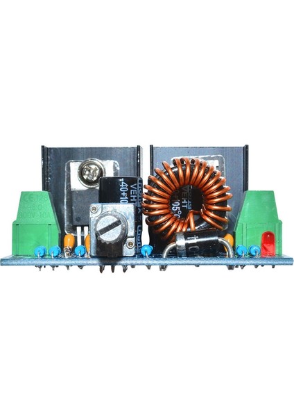 Dc Voltaj Regülatörü Regülatör XH-M401 XL4016E1 Yüksek Güçlü Buck Modülü Dc-Dc (Yurt Dışından)