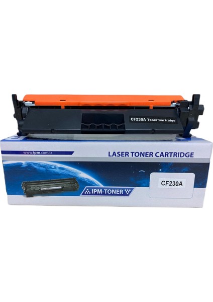 Ipm Toner Hp 30A - CF230A Çipli Uyumlu Toner Ipm Toner Hp 30A - CF230A Çipli Uyumlu Toner