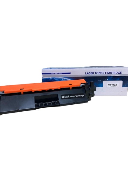 Ipm Toner Hp 30A - CF230A Çipli Uyumlu Toner Ipm Toner Hp 30A - CF230A Çipli Uyumlu Toner