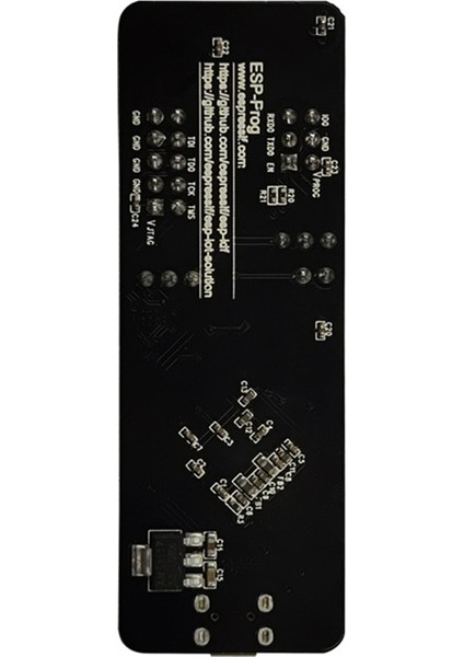 Esp-Prog Geliştirme Kartı Ürün Yazılımı Indirmeleri 2.54MM Jtag Hata Ayıklama Programı Indiricisi ESP32 Destekli Kabloyla Uyumlu (Yurt Dışından)