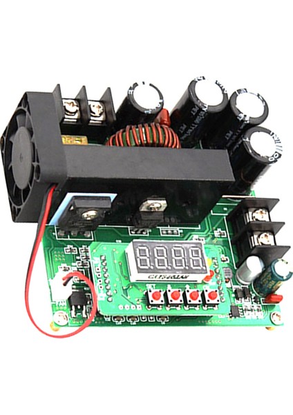 BST900W Dc-Dc Boost Dönüştürücü LCD Ekran Yükseltici Güç Kaynağı Modülü 8-60V Ila 10-120V Gerilim Trafosu Modülü (Yurt Dışından) fiyatları
