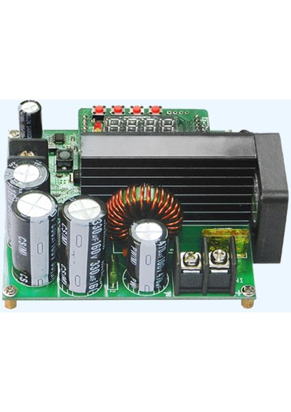 BST900W Dc-Dc Boost Dönüştürücü LCD Ekran Yükseltici Güç Kaynağı Modülü 8-60V Ila 10-120V Gerilim Trafosu Modülü (Yurt Dışından) indirimleri