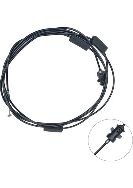 74411-T0B-003 Araba Yakıt Gaz Kapı Açma Kablosu Honda Cr-V Crv 4 Kapı 2012-2016 Oto Aksesuarları (Yurt Dışından)