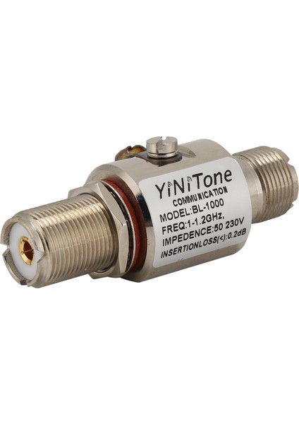 Yinitone BL-1000 Uhf Dişi - Uhf Dişi Arası Tutucu Interkom Koruyucu (Yurt Dışından) fiyatları