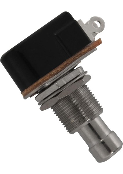 Gitar Pedalı 2 Pin Spst Anlık Efektler Basma Düğmesi Ayak Anahtarı (Yurt Dışından) fiyatları