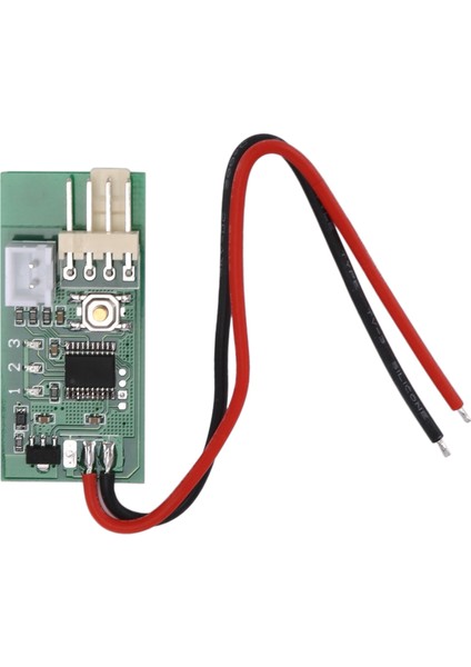 Dc 12V 4 Telli Pwm Fan Sıcaklık Kontrolü Hız Kontrol Cihazı Vali Regülatörü Pc Bilgisayar Cpu Fan Soğutucu Alarmı (Yurt Dışından)