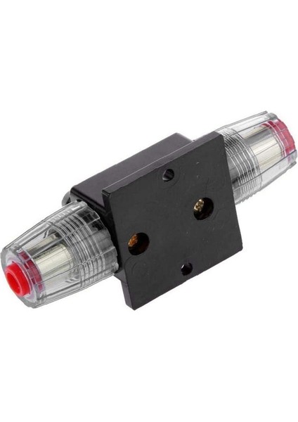 Devre Kesici 12V-48V Dc 50A Sıfırlanabilir Araba Stereo Devre Kesici Güç Koruma Sistemi (Yurt Dışından) fırsatları