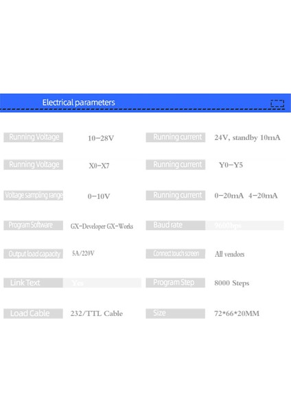 Plc Endüstriyel Kontrol Kartı FX1N-14MR Röle Modülü Düzenlenebilir Denetleyici (Yurt Dışından) fırsatları