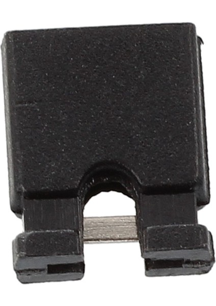 50 Adet 2.54MM Jumper Kapağı Mini Jumper Kısa Devre Kapağı Konnektörleri (Yurt Dışından)