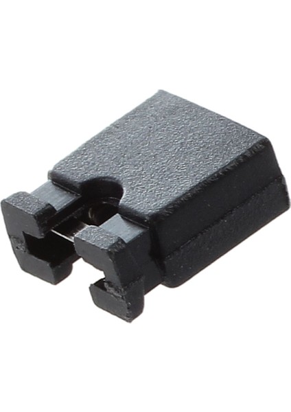 50 Adet 2.54MM Jumper Kapağı Mini Jumper Kısa Devre Kapağı Konnektörleri (Yurt Dışından)
