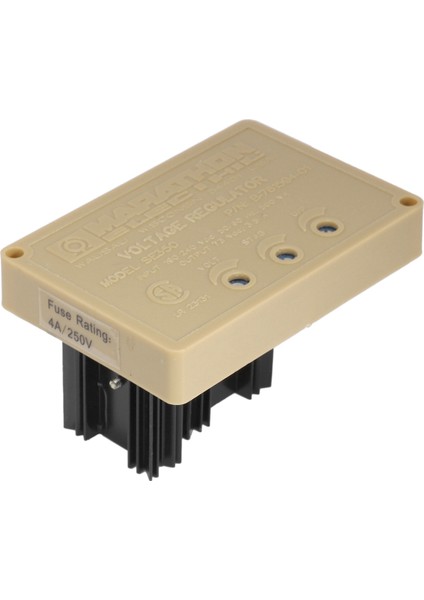 Avr SE350 Otomatik Voltaj Regülatörü Jeneratör Voltaj Regülatörü (Yurt Dışından)