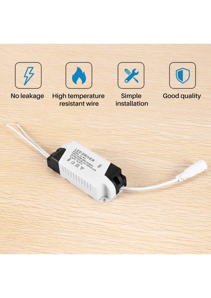 12-18W 86-265V LED Güç Sürücüsü (Yurt Dışından) indirimleri