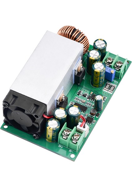 Dc 12-75V Ila 2.5-50V Dc-Dc Buck Dönüştürücü 600W Buck Regülatörü Sabit Voltaj Sabit Akım Ayarlanabilir Güç Modülü (Yurt Dışından)