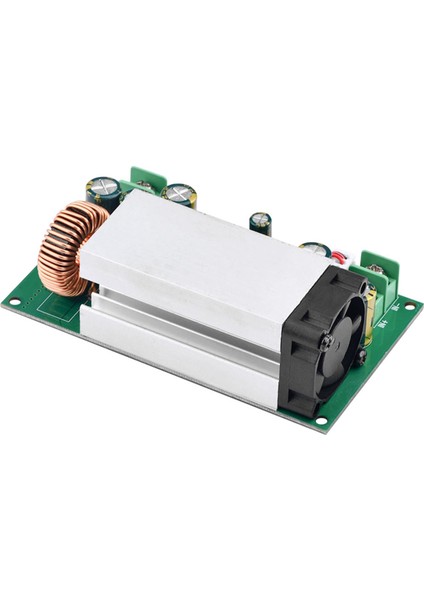 Dc 12-75V Ila 2.5-50V Dc-Dc Buck Dönüştürücü 600W Buck Regülatörü Sabit Voltaj Sabit Akım Ayarlanabilir Güç Modülü (Yurt Dışından)