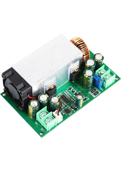 Dc 12-75V Ila 2.5-50V Dc-Dc Buck Dönüştürücü 600W Buck Regülatörü Sabit Voltaj Sabit Akım Ayarlanabilir Güç Modülü (Yurt Dışından)